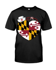Nurse - National Nurse Week for Mary Land Premium Fit Mens Tee thumbnail