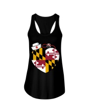 Nurse - National Nurse Week for Mary Land Ladies Flowy Tank thumbnail