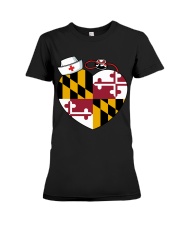 Nurse - National Nurse Week for Mary Land Premium Fit Ladies Tee thumbnail