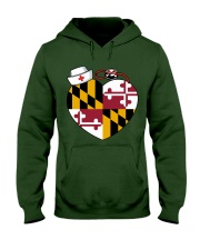 Nurse - National Nurse Week for Mary Land Hooded Sweatshirt thumbnail
