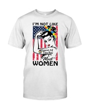 Special Ed Teacher - I'm not like most Women Premium Fit Mens Tee thumbnail