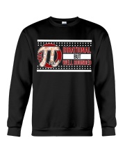 Pi Day - Irrational but Well rounded Crewneck Sweatshirt thumbnail