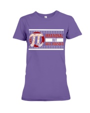 Pi Day - Irrational but Well rounded Premium Fit Ladies Tee thumbnail