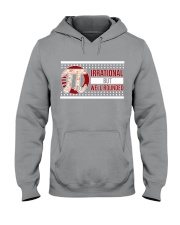 Pi Day - Irrational but Well rounded Hooded Sweatshirt thumbnail