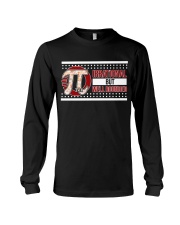 Pi Day - Irrational but Well rounded Long Sleeve Tee thumbnail