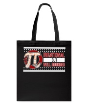 Pi Day - Irrational but Well rounded Tote Bag thumbnail
