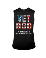 VET BOD Flag Sleeveless Tee tile