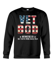 VET BOD Flag Crewneck Sweatshirt tile