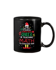 Librarian - The best way to spread Christmas Cheer Mug thumbnail