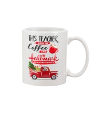 Teacher - Runs on Coffee Mug thumbnail