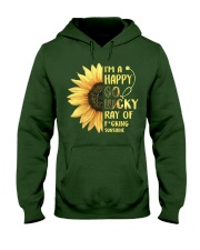 Nurse - Happy Go Lucky Ray Hooded Sweatshirt thumbnail