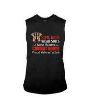 Proud Veteran's Son Sleeveless Tee thumbnail