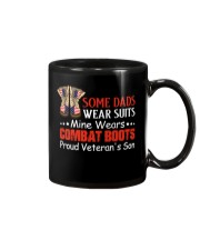 Proud Veteran's Son Mug thumbnail
