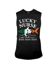 Lucky Nurse Shark - Saint Patrick's Day Sleeveless Tee thumbnail