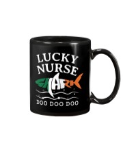 Lucky Nurse Shark - Saint Patrick's Day Mug thumbnail