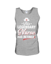 Retired Nurse Unisex Tank thumbnail
