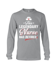 Retired Nurse Long Sleeve Tee thumbnail