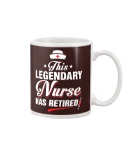 Retired Nurse Mug thumbnail