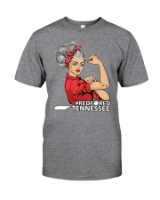 Tennessee Strong Teacher - RedforED Classic T-Shirt tile