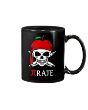 Pirate Math Teacher Mug thumbnail