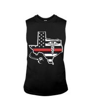 Nurse - Texas Flag Shirt Sleeveless Tee thumbnail
