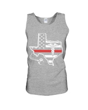 Nurse - Texas Flag Shirt Unisex Tank thumbnail