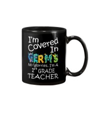 First Grade Teacher - I'm covered in Germs Mug thumbnail