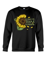 Raised on Texas Sunshine Crewneck Sweatshirt thumbnail