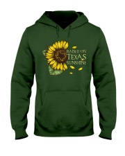 Raised on Texas Sunshine Hooded Sweatshirt thumbnail