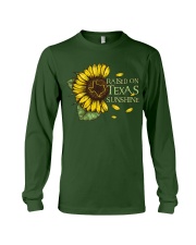 Raised on Texas Sunshine Long Sleeve Tee thumbnail
