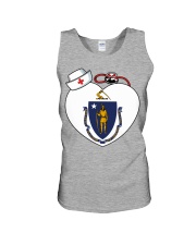 Nurse - National Nurse Week for Masschusetts Unisex Tank thumbnail