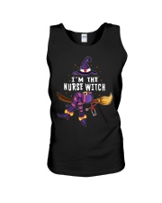 Nurse - I'M THE NURSE WITCH Unisex Tank tile