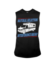 Natural Selection Interference Squad Sleeveless Tee thumbnail