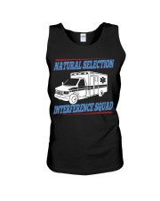 Natural Selection Interference Squad Unisex Tank thumbnail