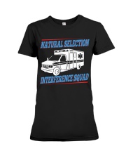 Natural Selection Interference Squad Premium Fit Ladies Tee thumbnail