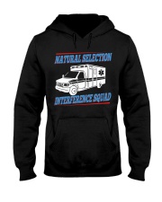 Natural Selection Interference Squad Hooded Sweatshirt thumbnail
