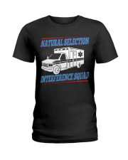 Natural Selection Interference Squad Ladies T-Shirt thumbnail