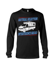 Natural Selection Interference Squad Long Sleeve Tee thumbnail