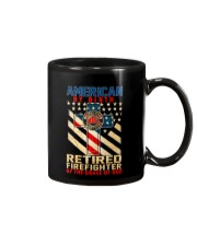 Retired Firefighter Mug thumbnail