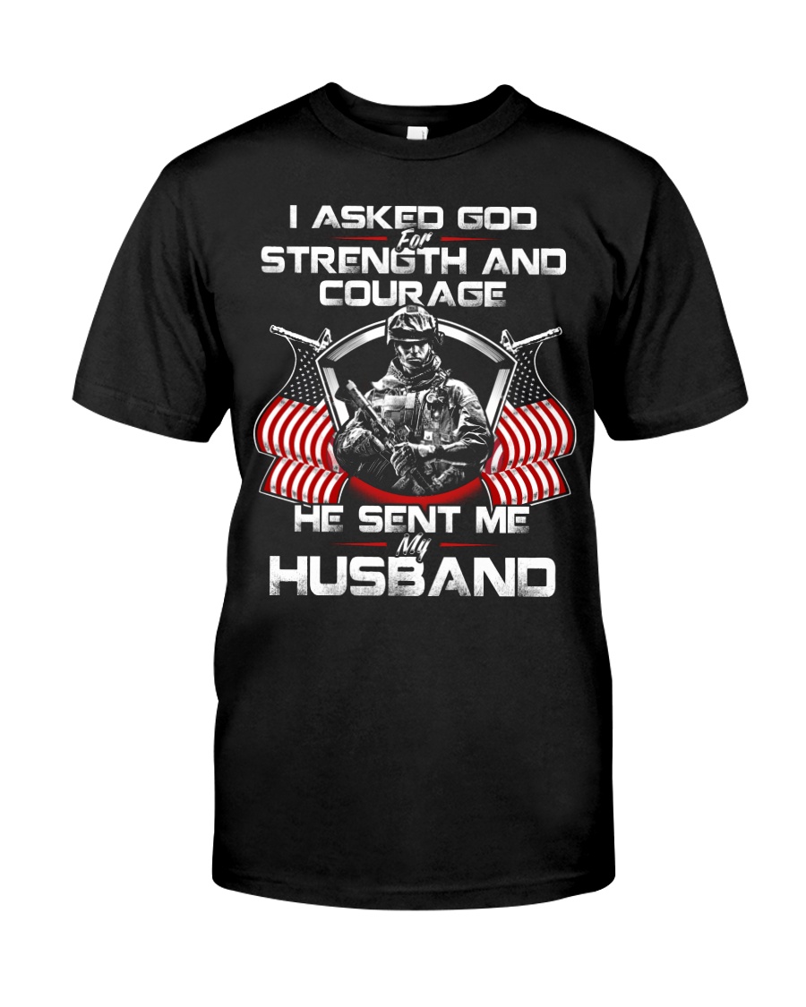 Veteran - Husband Classic T-Shirt