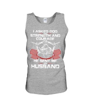 Veteran - Husband Unisex Tank thumbnail