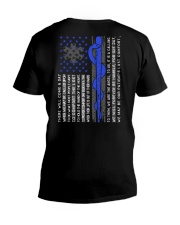 EMS V-Neck T-Shirt thumbnail
