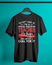 Special ED Teacher Classic T-Shirt lifestyle-mens-crewneck-front-3