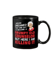 Grumpy Old Counselor Mug thumbnail