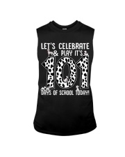 Teacher - 101 Days of School Sleeveless Tee thumbnail
