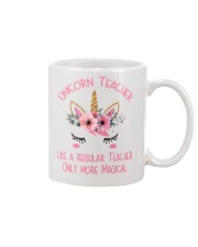 Unicorn Teacher - Magical Mug thumbnail
