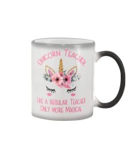 Unicorn Teacher - Magical Color Changing Mug thumbnail