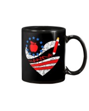 Teacher - Heart Mug thumbnail