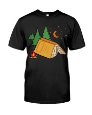 Book Camp Premium Fit Mens Tee thumbnail