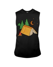 Book Camp Sleeveless Tee thumbnail